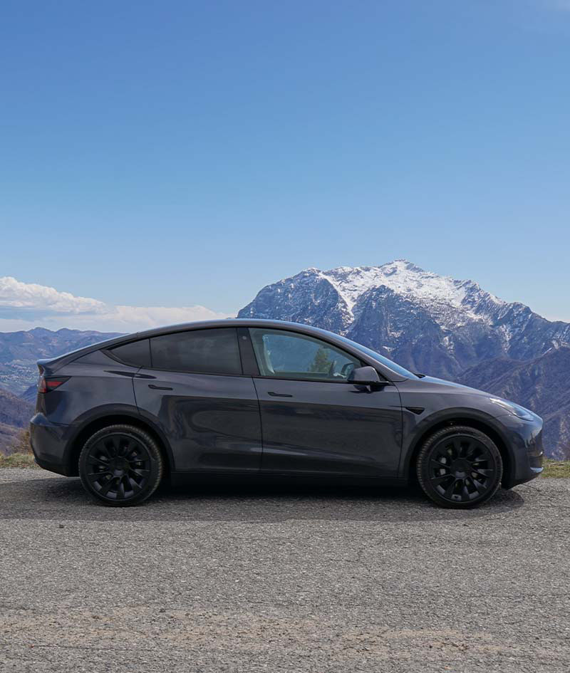 Model Y LONGE RANGE